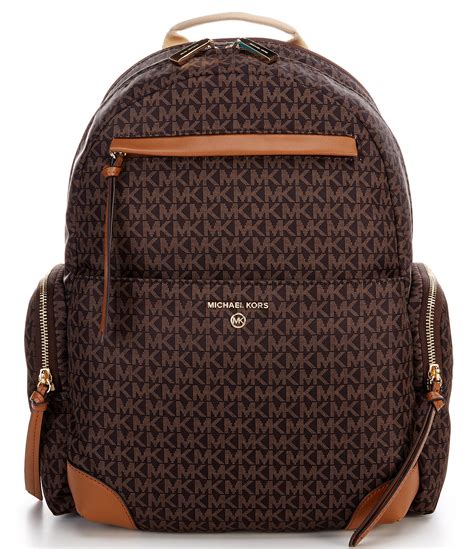 michael kors large backpack purse|michael kors backpack sale clearance.